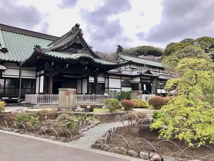 時宗総本山 遊行寺(正式:清浄光寺)(神奈川県)
