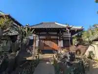 加納院の本殿・本堂