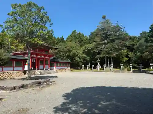大鳥神社(滋賀県)