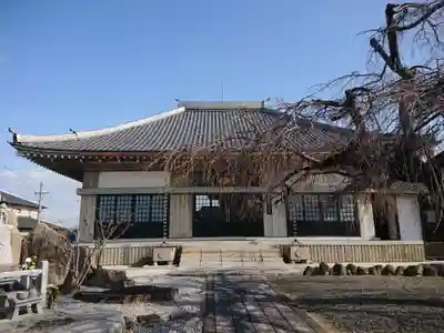 龍興寺の本殿・本堂