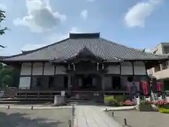 光榮寺の本殿