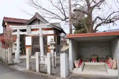 安閑神社(今津町浜分)(滋賀県)