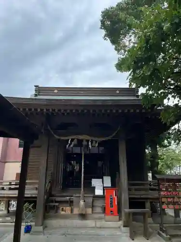 山崎菅原神社(熊本県)