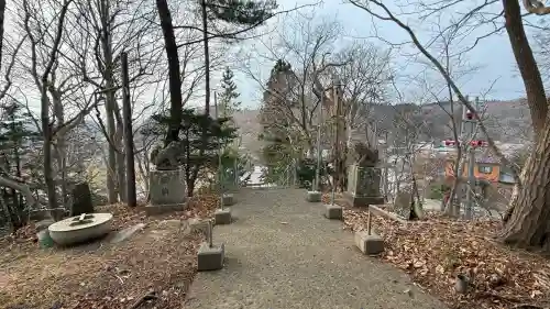 大山祇神社(北海道)