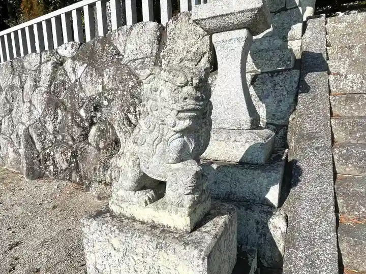 葉生田神社(三重県)