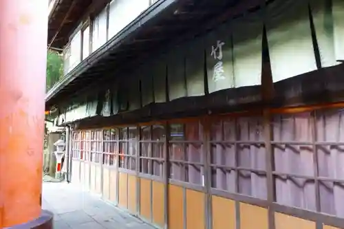 伏見稲荷大社のその他建物