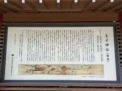 王子神社(東京都)