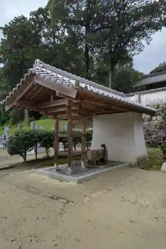 高月院の手水舎