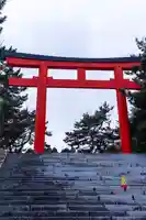 函館護國神社(北海道)