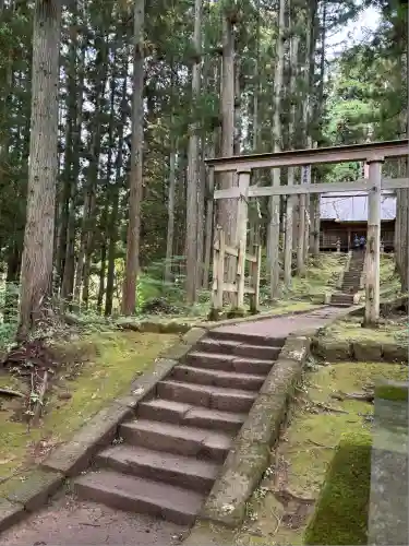 高倉神社(福島県)