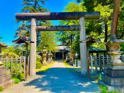 松岬神社(山形県)