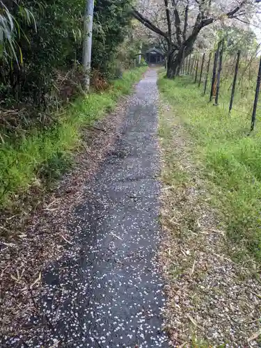 御嶽神社のその他建物