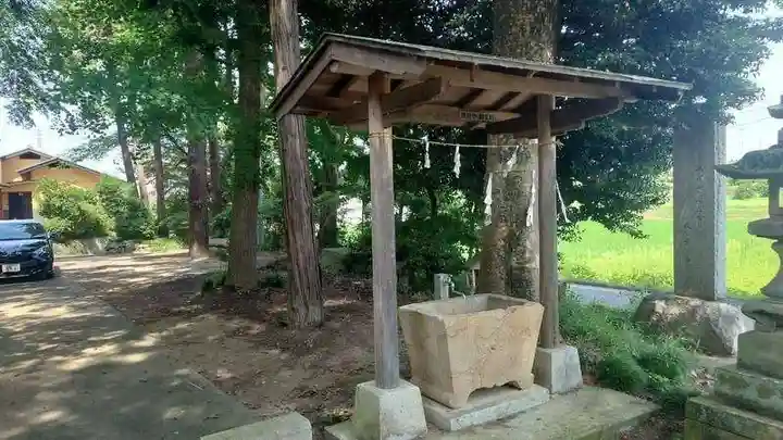 辛科神社(群馬県)