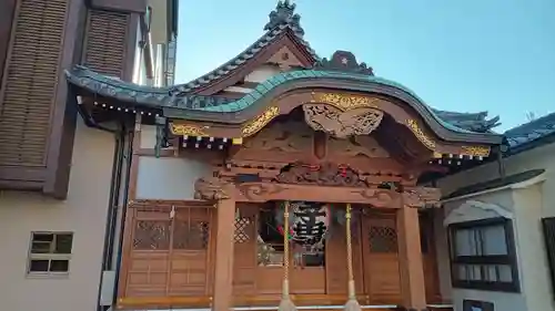 真源寺（入谷鬼子母神）(東京都)
