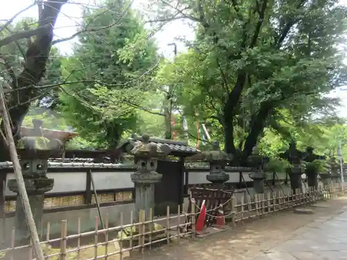 上野東照宮のその他建物