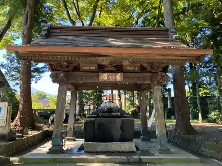 小室浅間神社(山梨県)