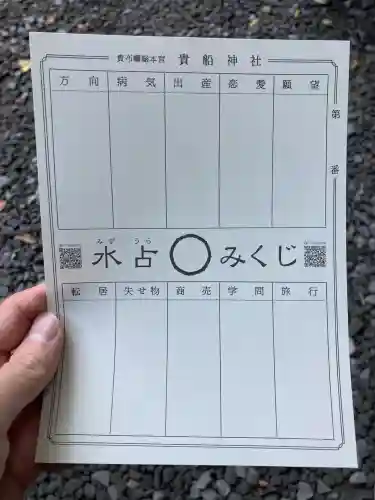 貴船神社(京都府)