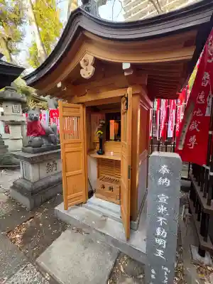 豊川稲荷東京別院(東京都)