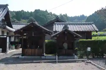 萬壽寺のその他建物