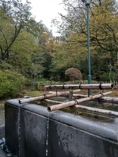 武蔵陵墓地(東京都)