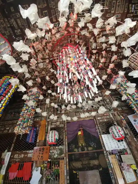 岩之上堂のその他建物