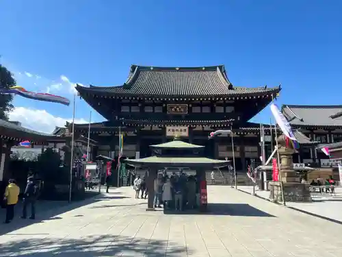 川崎大師（平間寺）(神奈川県)