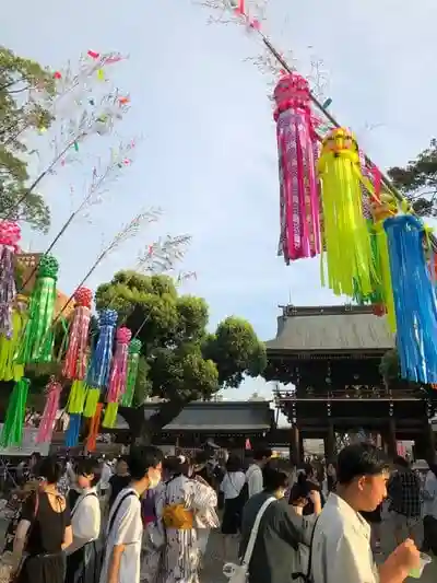 真清田神社の建物その他