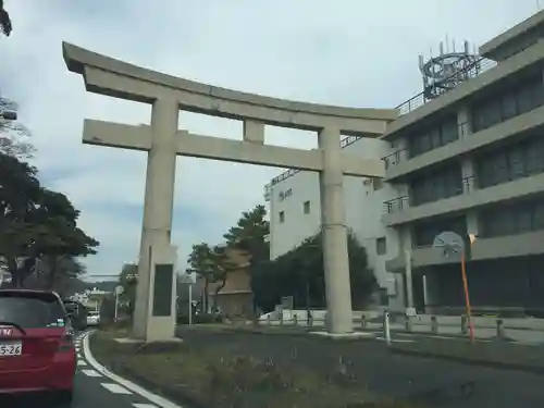 鶴岡八幡宮(神奈川県)