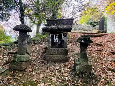 磯山諏訪神社(栃木県)