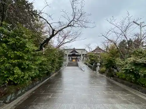 道通神社の建物その他