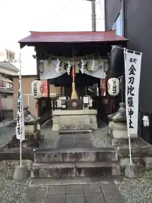 金刀毘羅神社(茨城県)