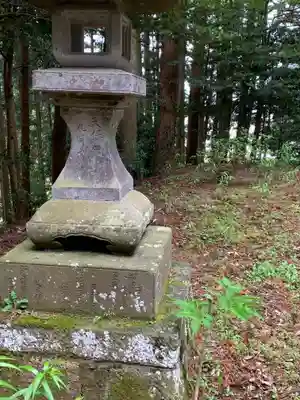 東泉箒根神社のその他建物