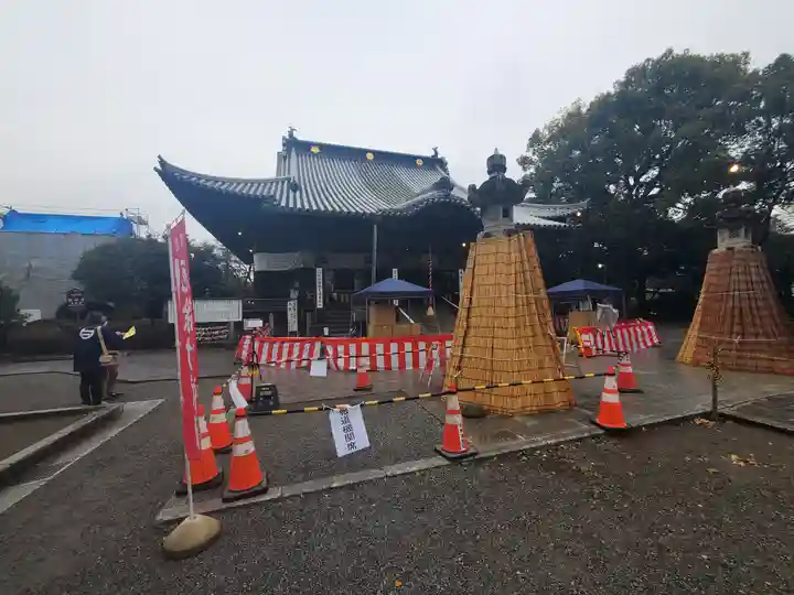 鑁阿寺(栃木県)