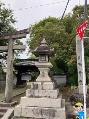 膳所神社(滋賀県)