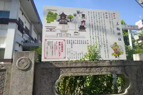 三輪神社(愛知県)
