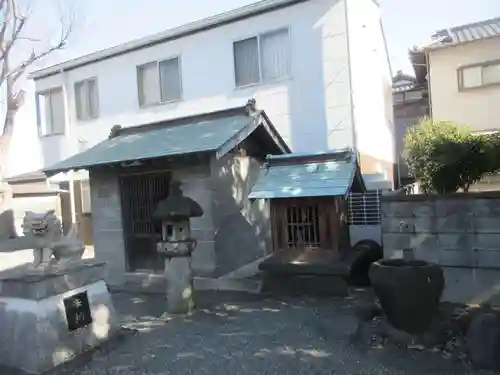 高木神社(静岡県)