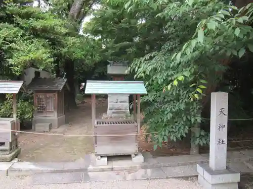 諏訪神社(三重県)
