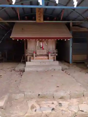 合戦原神社(宮城県)