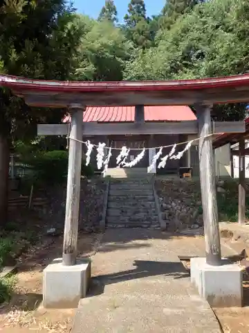 山祇神社(埼玉県)