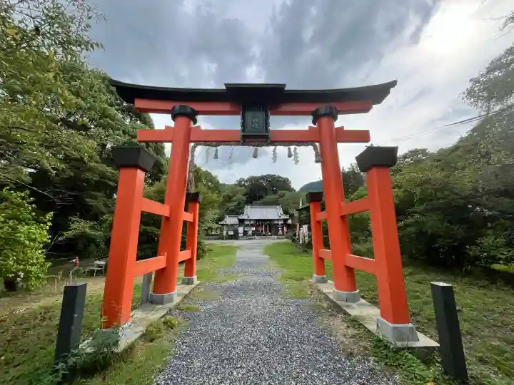 丹生官省符神社(和歌山県)