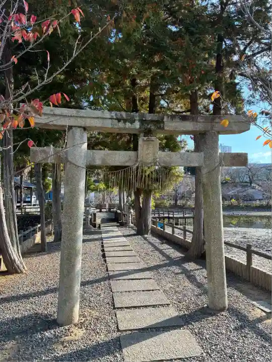 胸形神社(静岡県)
