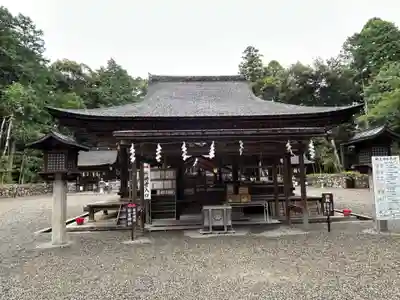 御上神社(滋賀県)