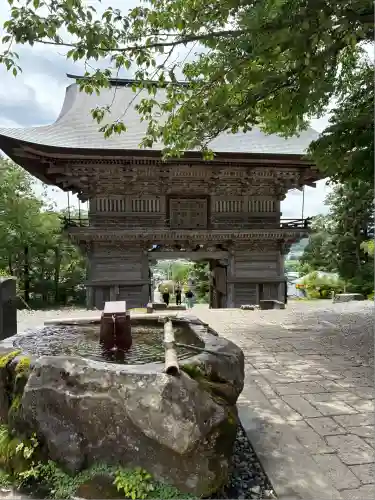 慈恩寺(山形県)