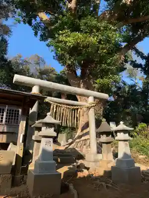 北六所神社(千葉県)