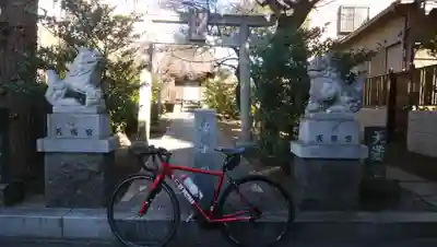 天神社のその他建物