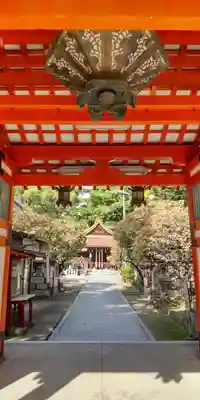 松山神社(大阪府)