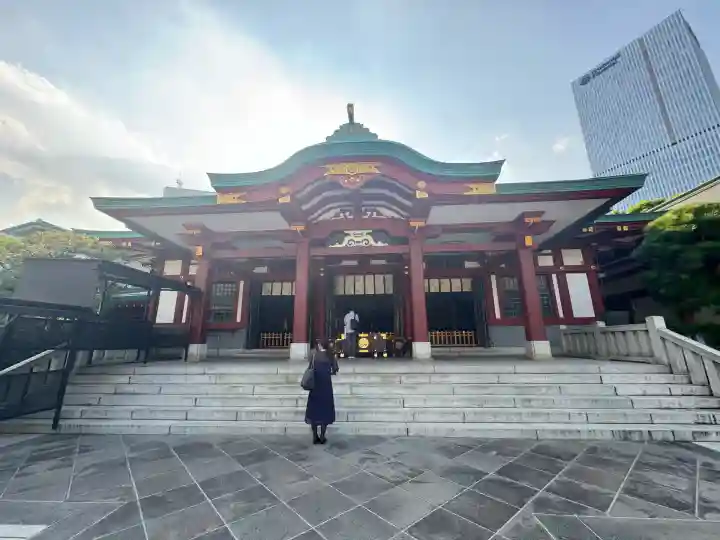 日枝神社(東京都)