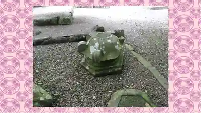 亀岡八幡宮(宮城県)