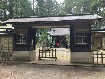小生瀬 諏訪神社(茨城県)