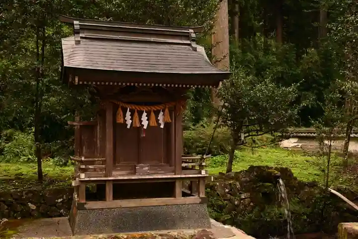 宇奈岐日女神社(大分県)